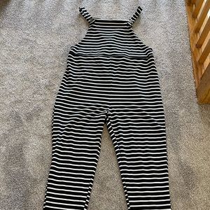 Maternity overalls